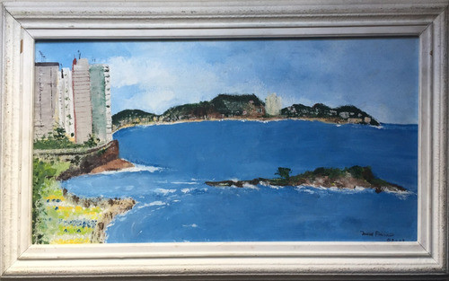 Ref.708 Artista Desconhecido Óleo Sobre Tela 1