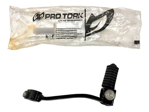 Pedal Cambios Rebatible Corto Moto Xl/xlr125/xr200 Pro Tork. 0