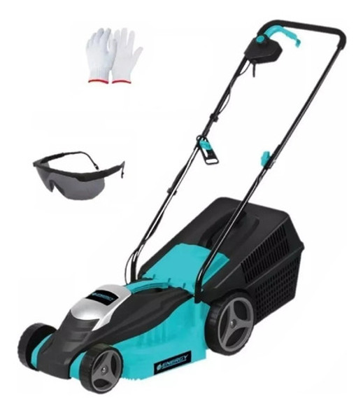 Cortadora Césped Pasto Eléctrica Energy 1000w - Tyt 0 Cortadora Césped Pasto Eléctrica Energy 1000w - Tyt 0