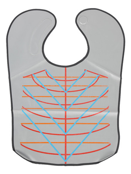Cabeleireiro Impermeável Profissional Barber Cape Cabeleirei 0