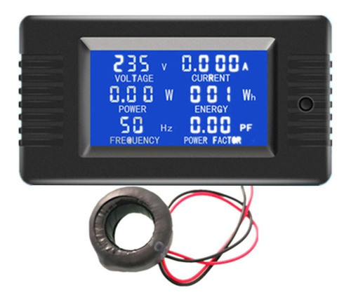 Medidor De Painel De Energia De Energia De Tc De Fechamento 0