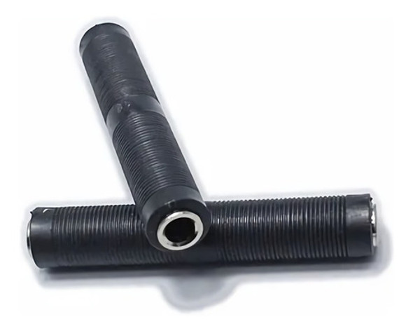 Adaptador Plug 6,5 Estereo Hembra - Hembra 0