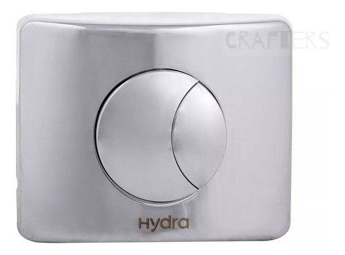 Combo Deca Válvula Automática + Tecla De Descarga - Duo 0