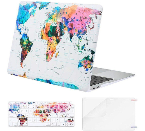 Mosiso Compatible Con Macbook Air De 13 Pulgadas 2021 2020 0