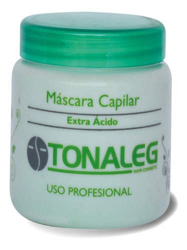 Mascara Capilar Extra Ácida X 1000grs Tonaleg Peluqueria 0