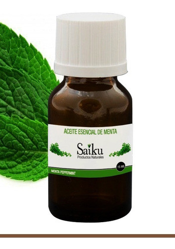 Combo 4 Aceites Esenciales De Menta Puros De 15ml En Caba 1