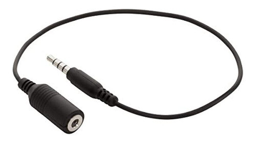 Cable Alargador Para Auriculares Egghead Con Conector Delgad 1