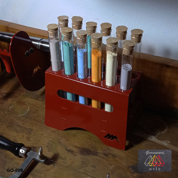 Organizador. Garamarú 1