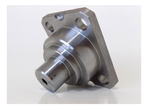 Pino Mestre Carcaça Articulação Eixo Dana Para Trator Jd. 1