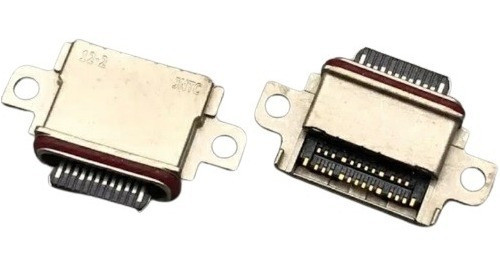Conector De Carga Galaxy S20 / S20+ / S20 Ultra (2 Peças) 0