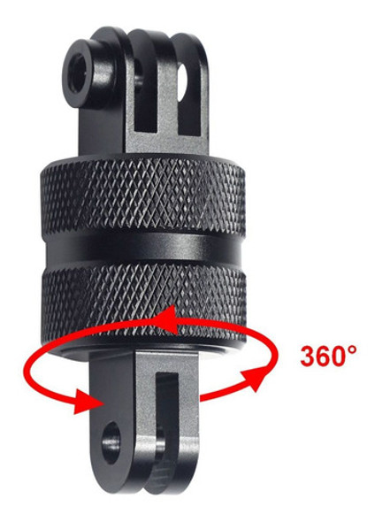 Adaptador Gopro Pivo Arm Aluminio Rotação 360 Gopro 2345 .. 1 Adaptador Gopro Pivo Arm Aluminio Rotação 360 Gopro 2345 .. 1