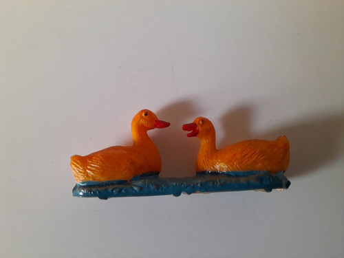 Muñequito Jack Colección Animalitos Animal Patos 1