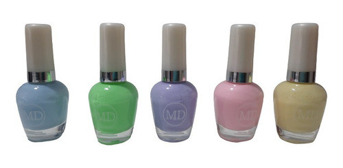 75 Unidades De Esmaltes Md A Elección 0