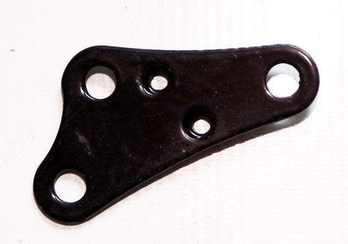 Placa Soporte Motor Sup Izquierdo Guerrero Gmx 250 0