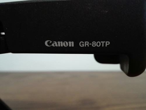 Canon  Genuino Minitripode Gr.80 Tp 1
