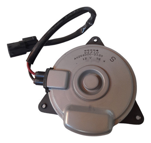 Motor Electroventilador Honda Hr-v 2016/2019  38616-5r1-003 0