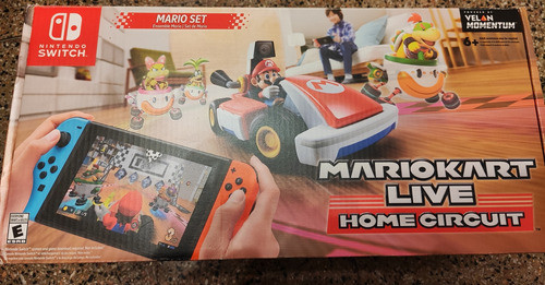 Mario Kart Live Home Circuit 0