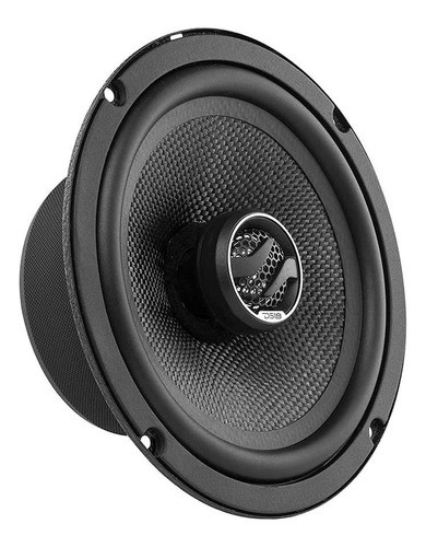 Par Parlantes 6.5 Pulgadas Ds18 80w Rms 2 Vías 4 Ohms 1
