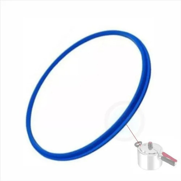 Anel Vedação Borracha Panela De Pressão Clock 4,5 Litros 0