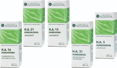 Complejo Homeopático Homeoacne 0