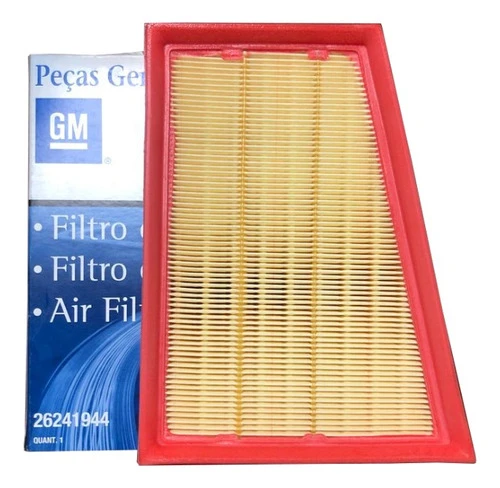 Juego Service 2 Filtros  Originales Chevrolet Onix 1.2 2023 1