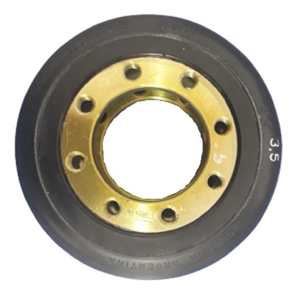 Centro Flexible Acople Elástico Rotar Gum Sg-3.5 0