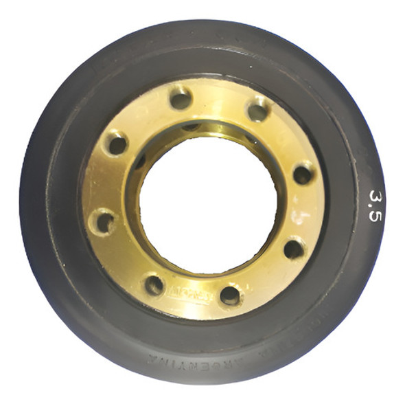 Centro Flexible Acople Elástico Rotar Gum Sg-3.5 0