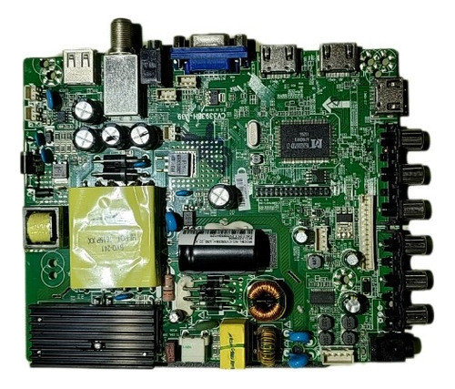 Main Master-g Mglnx3940i / Cv3393bh-u39 0