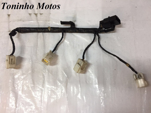 Chicote Secundário Da Ignição Honda Cbr600rr 2007 Á 2014 0