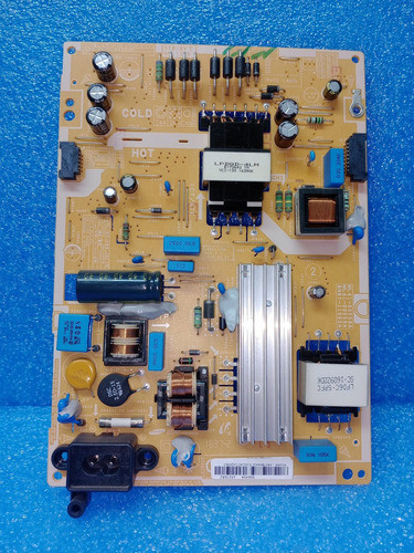 Placa Fuente Samsung Un40j5300 Bn44-00703g - 3m De Garantía! 0