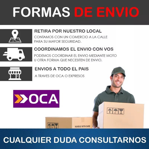 Traba Volante Pedal Volante Antirrobo Seguridad Maranello 1