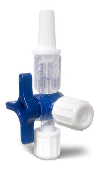 Llave De 3 Vías Infusion Caja X 50 U/n 0