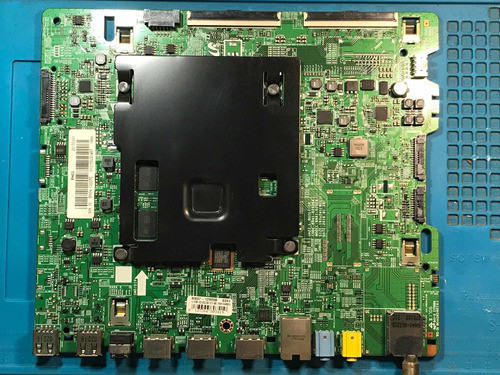 Placa Main *original* Tv Samsung Un55ku6000 0