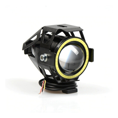 Caminero Proyector Aro De Angel Led Moto Auto Camión 18w 0