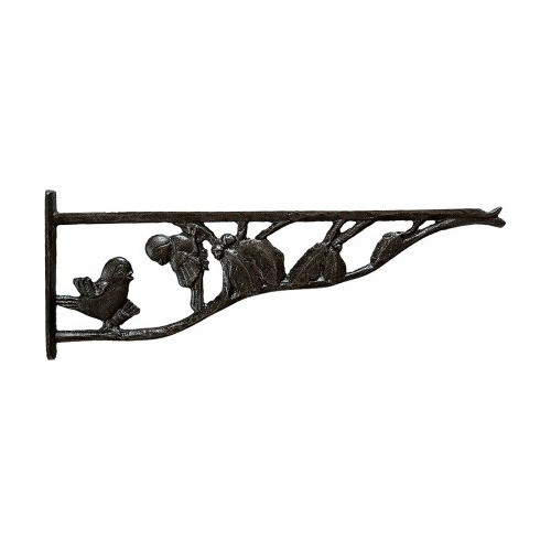 Montague Productos De Metal Chickadee  Colgador Sueco Para P 0