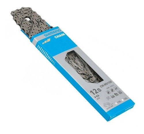 Cadena Shimano Cn-m9100 12v 0