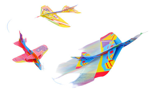 Vuelo Avión Vuelta Mágica Oscilación 360 Ciclotrón Avión Los 0