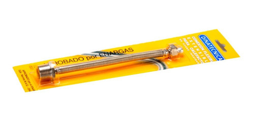 Flexible Gas Dinatecnica Calefactor Aprobado Extens 30-50cm 0