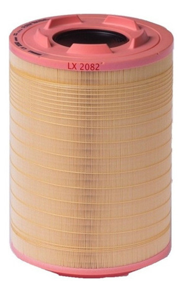 Filtro Aire Para Iveco Stralis 570s 38t Cursor 13 Orig Mahle 0