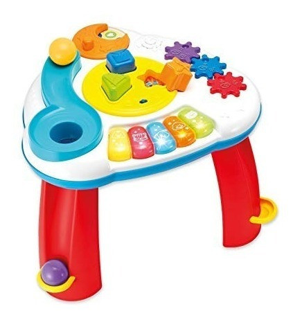 Mesa Didactica Winfun Actividad Luz Y Sonido- Espacio Regalo 1