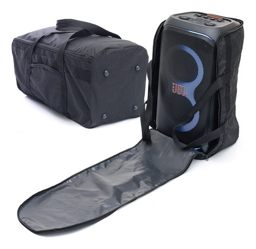 Capa Case Para Som Jbl Partybox 320 Lançamento Sem Espuma 0