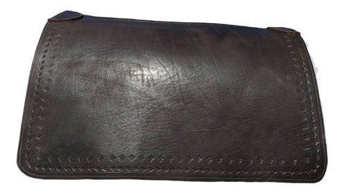 Carona De Suela Marrón!! Para Recado Basto 1