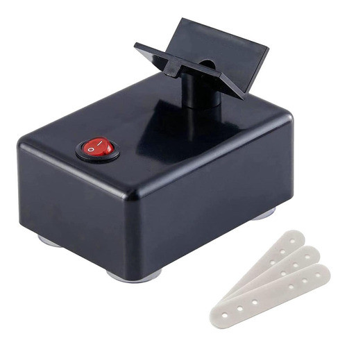 Agitador De Unhas Portátil, Fácil De Usar, Misturador 0