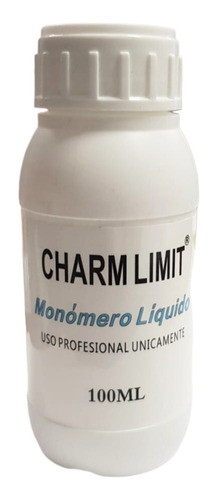 Monómero Liquido 100ml Charm Limit Profesional Nails 0