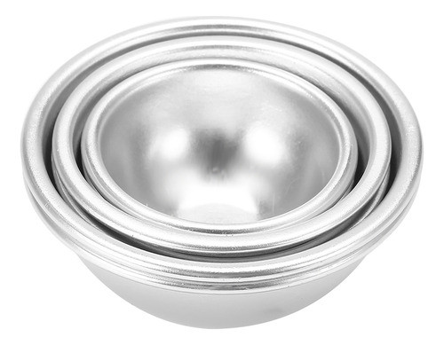 M Moldes De Bomba De Banho De Liga De Alumínio Feitos À Mão 0