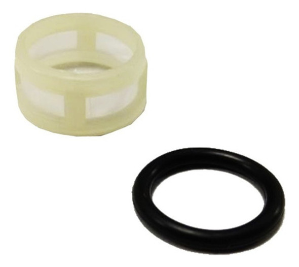 Kit Filtro Oring Inyector Monopnto Ford Fiesta Español 0