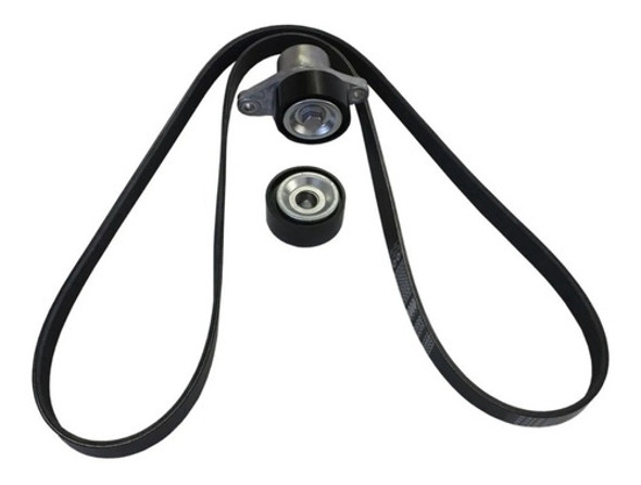 Kit Accesorios Logan Sandero 1.6 8v K7m Original 1