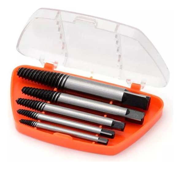 Juego Extractores De Tornillo Esparragos Rosca Macho Wembley 0