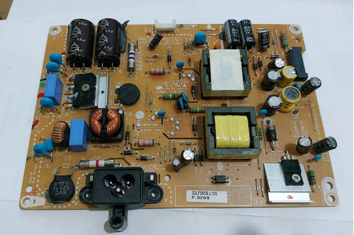 Fuente LG 32lf585b 32lf565b 32lb580b 32lb560b Eax65693102 0