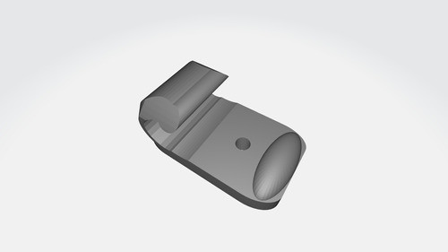 Clip Parasol Jeep Cherokee 84-96 Comanche Xj Mj 0